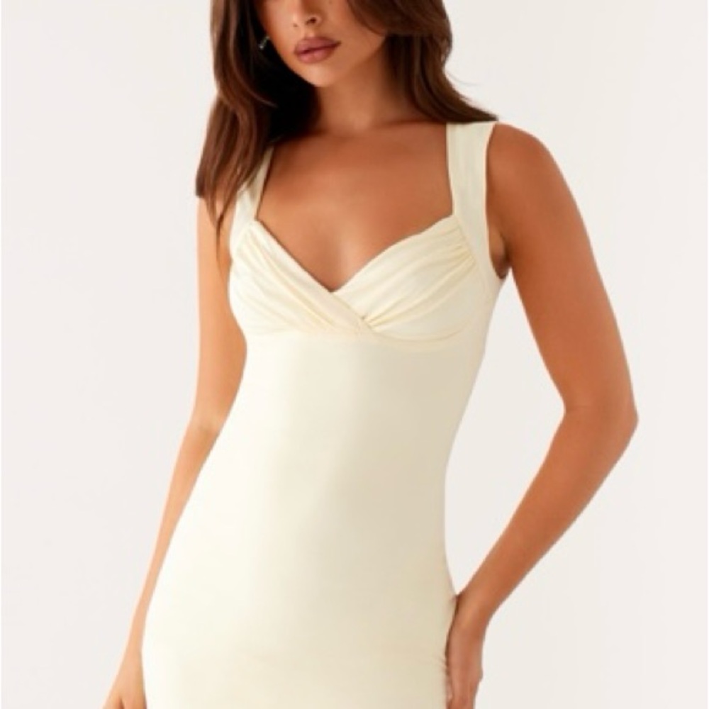 Peppermayo Rosier Mini Dress